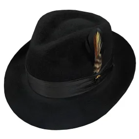 Bruno Capelo Titan Fedora Hat