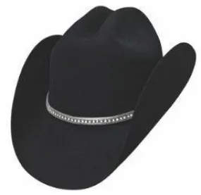 Bullhide EL VACILON 8X Style 0564BL