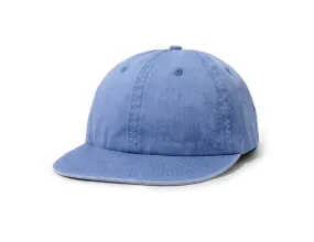 Butter Goods Trek Washed 6 Panel Cap - Washed Denim