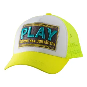 Caliente Yellow/White/Yellow Cap - Caliente Basic Collection