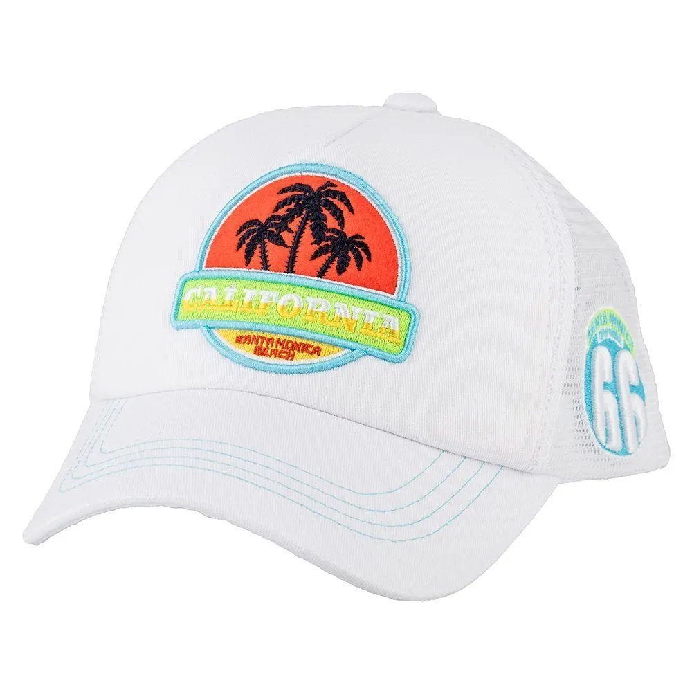 California 66 White Cap – Caliente Countries & Cities Collection