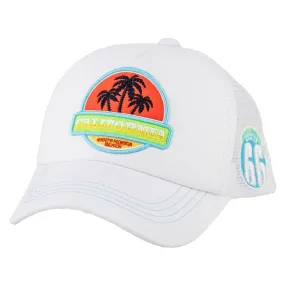 California 66 White Cap – Caliente Countries & Cities Collection