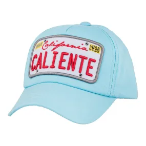 California COT Baby Blue Cap – Caliente Countries & Cities Collection