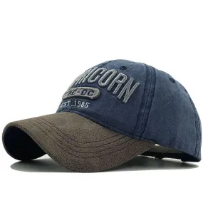 Capricorn Cotton Baseball Cap
