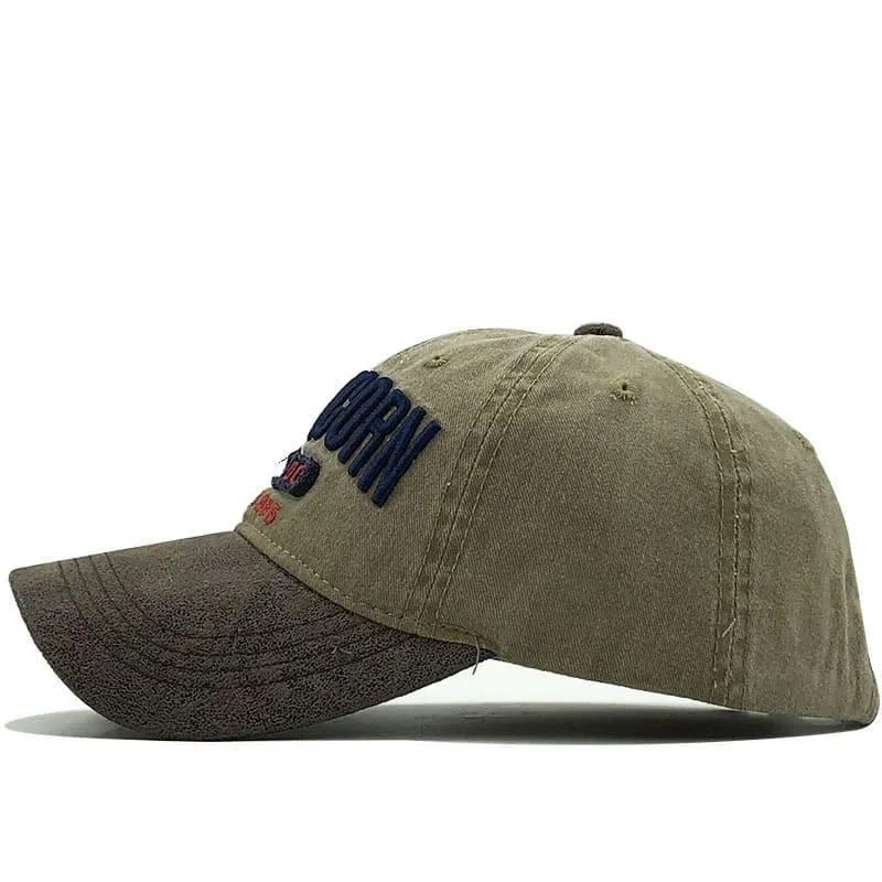Capricorn Cotton Baseball Cap
