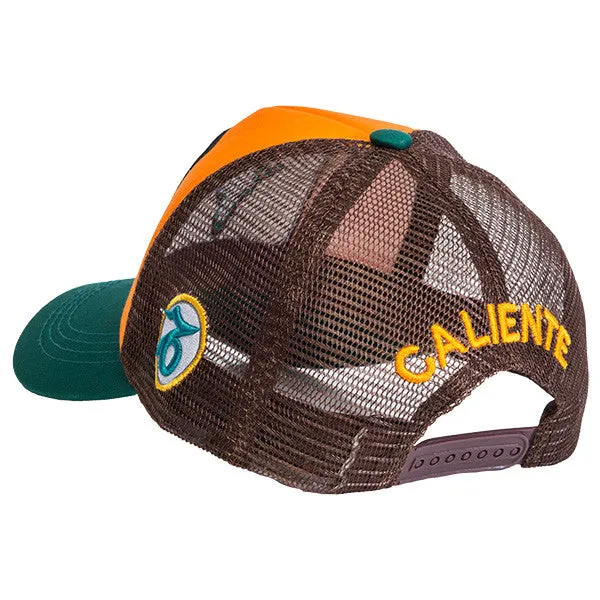 Capricorn Grn/Org/Brn Green - Caliente Edition Collection