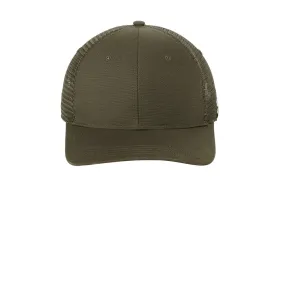 Carhartt® Canvas Mesh Back Cap - Moss