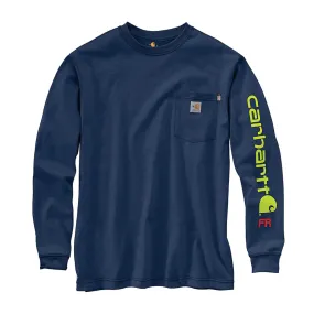 Carhartt Mens FR Work T-Shirt - 104130-I18