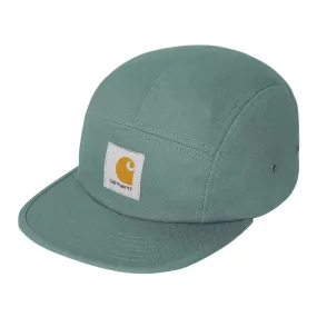 Carhartt WIP Backley 5 Panel Cap - Silver Pine