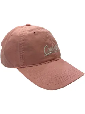 Carhartt Women's Canvas Script Graphic Cap