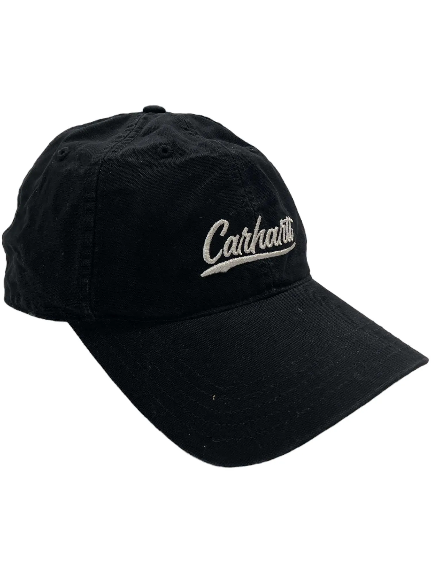 Carhartt Women's Canvas Script Graphic Cap