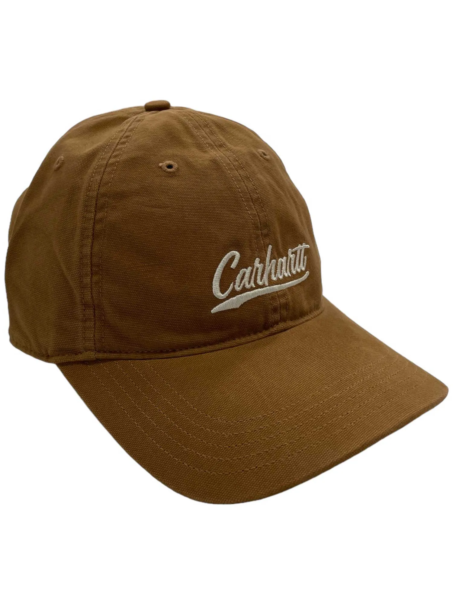 Carhartt Women's Canvas Script Graphic Cap