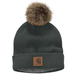 CARHARTT WOMEN'S KNIT FLEECE-LINED HAT 104401