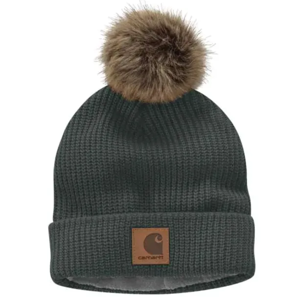 CARHARTT WOMEN'S KNIT FLEECE-LINED HAT 104401