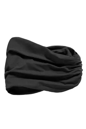 Christine Kiara Headband - Black