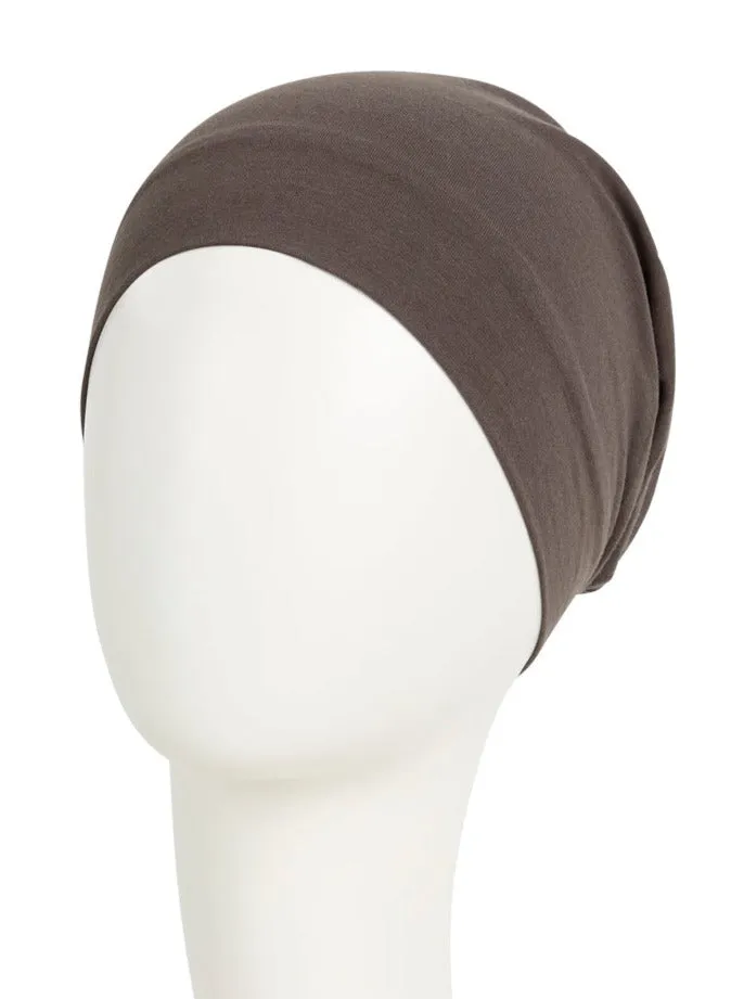 Christine Viva Ella Turban - Taupe