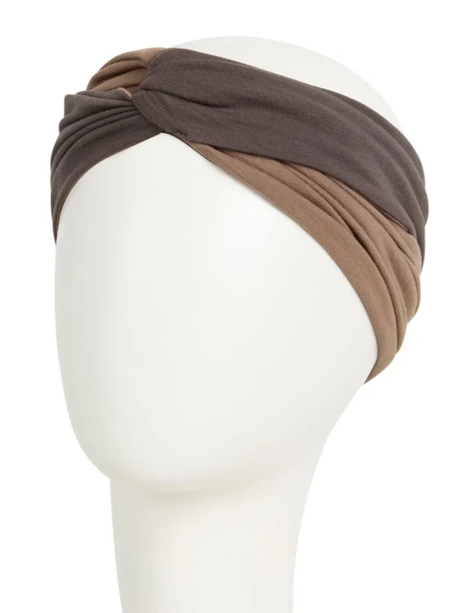 Christine Viva Ella Turban - Taupe