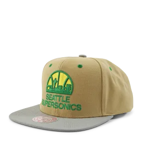 Classic Canvas Snapback HWC