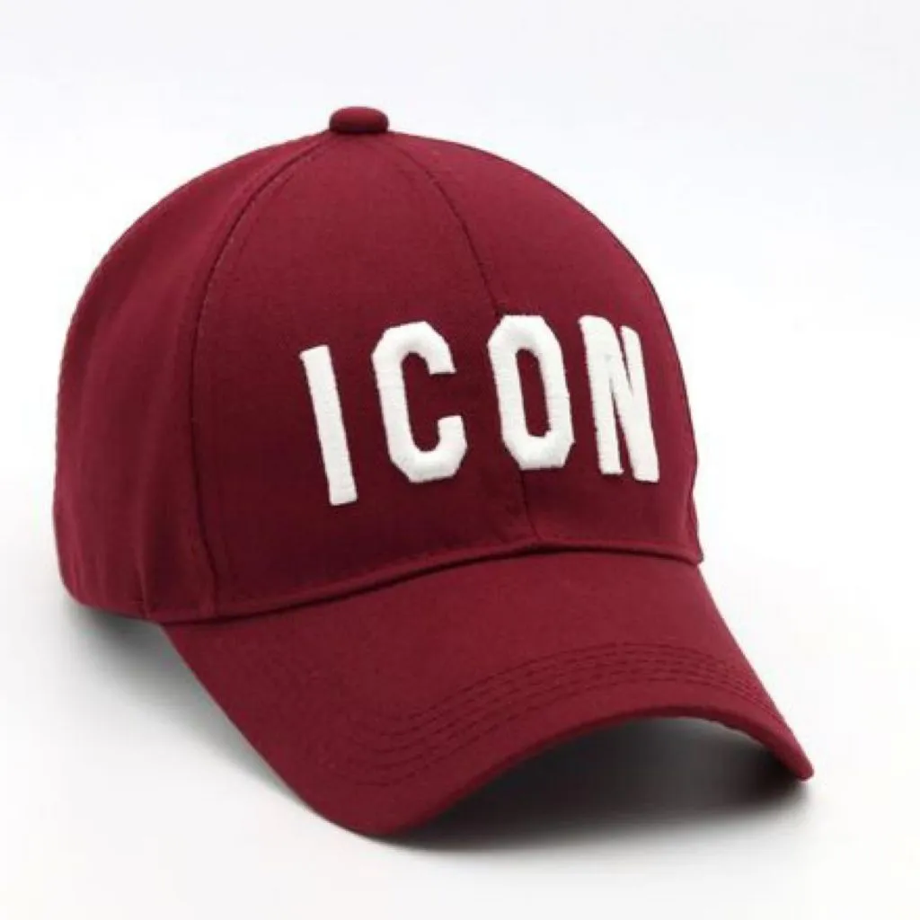 Classic Fashionable Printed Baseball Caps And Hats For Men