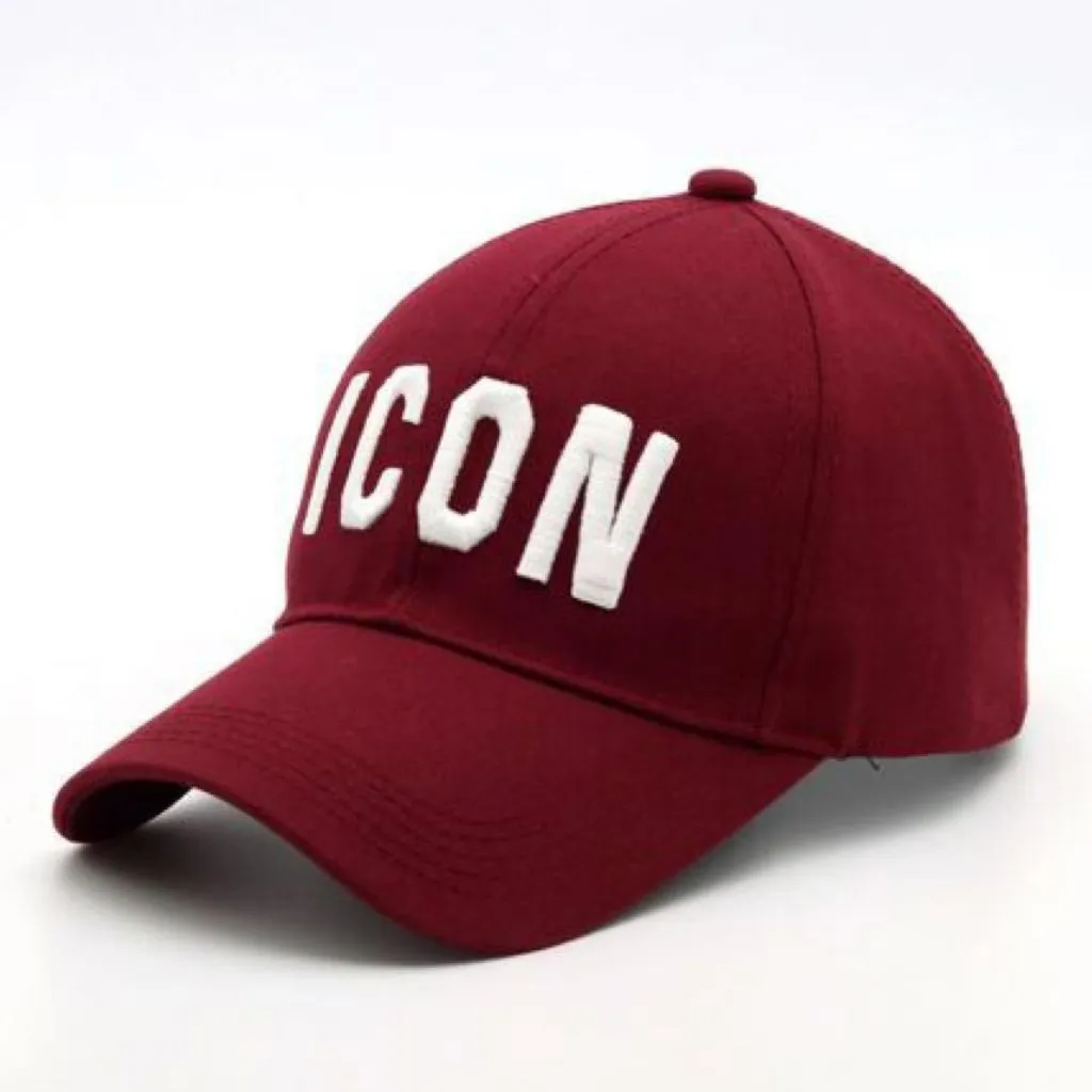 Classic Fashionable Printed Baseball Caps And Hats For Men