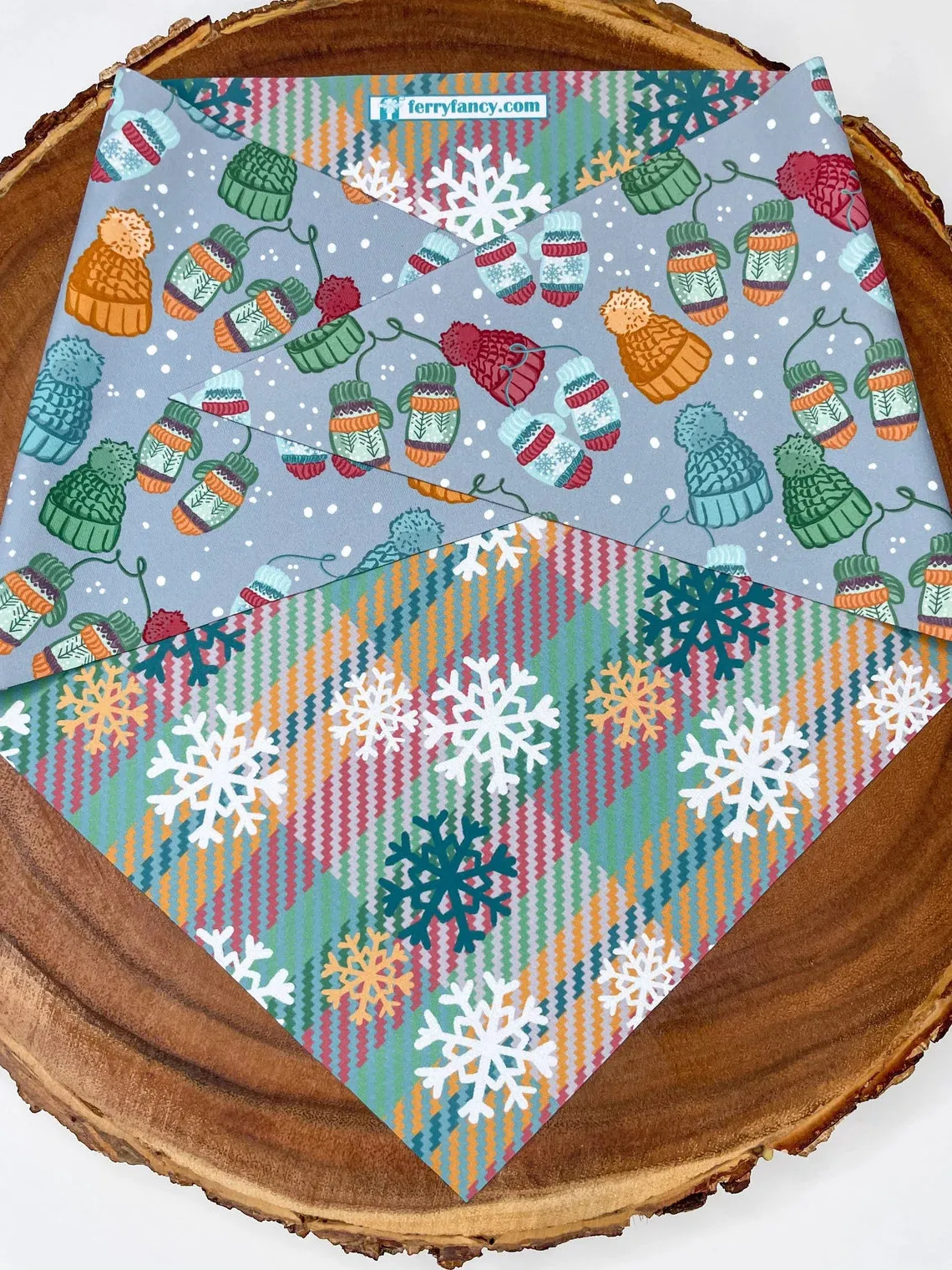 Clothes Knit Bandana