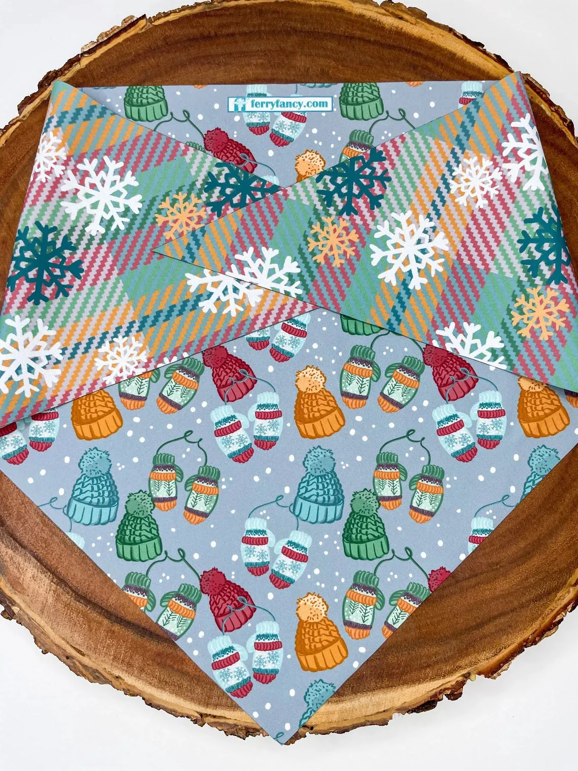 Clothes Knit Bandana