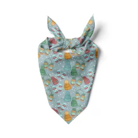 Clothes Knit Bandana
