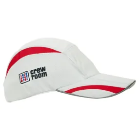 CORC Unisex VX Cap - White/Red