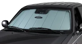 Covercraft Uvs100 Custom Sunscreen With Ford O for Ford F-150