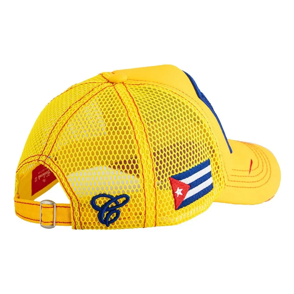 Cuba Yellow Cap – Caliente Countries & Cities Collection