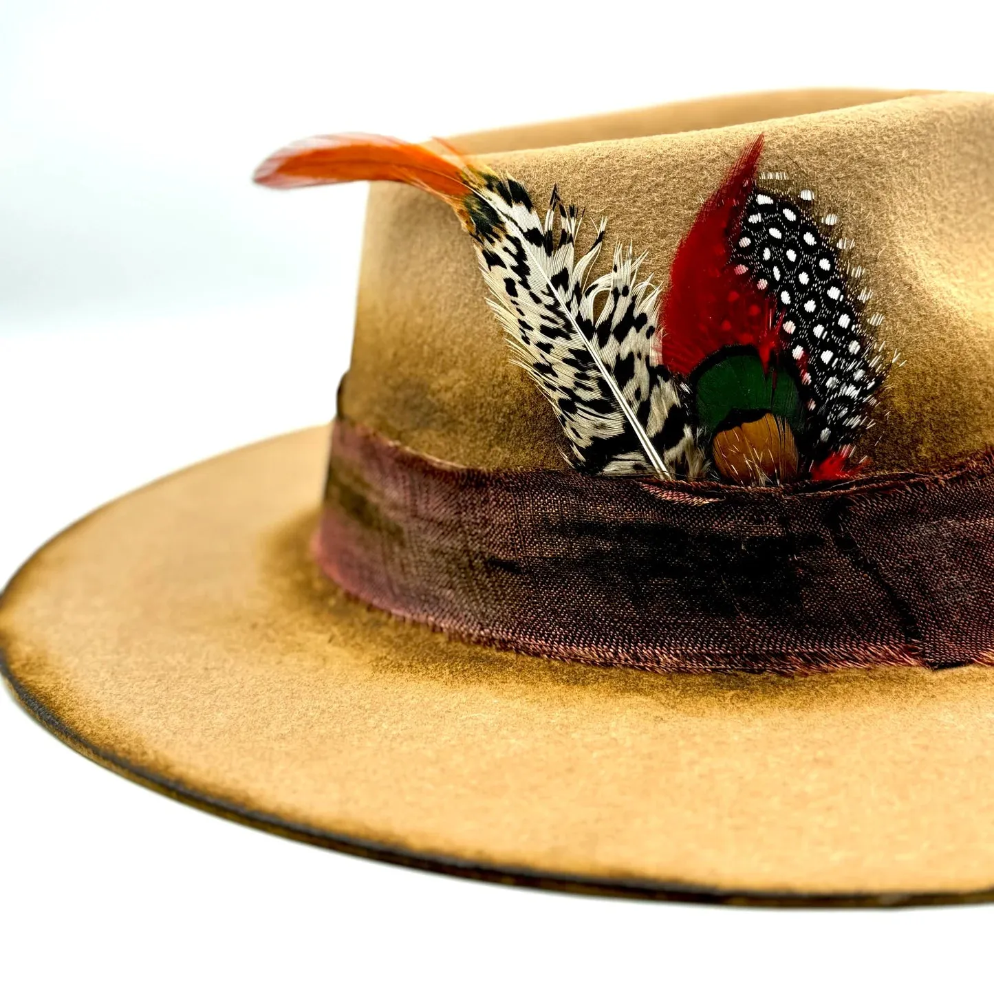 Custom Fedora - Darak