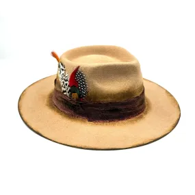 Custom Fedora - Darak