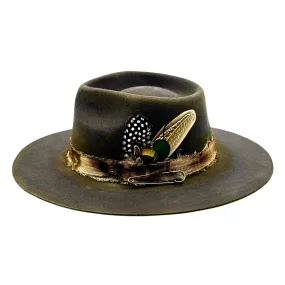 Custom Fedora - Dash