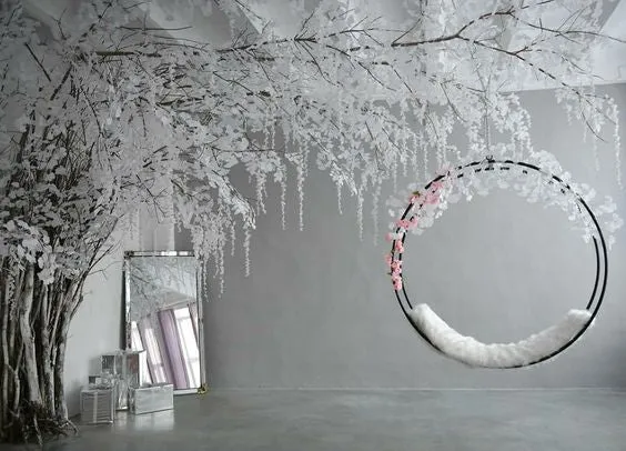 DALLAS TEXAS: Silver Bells Photoshoot Pop-up