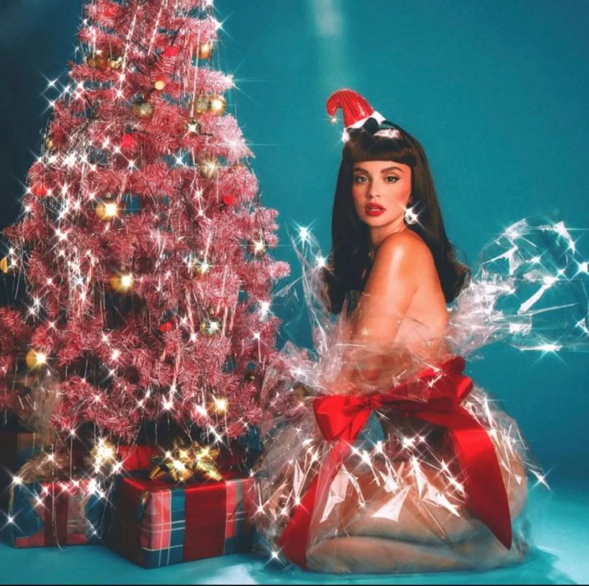 DALLAS TEXAS: Silver Bells Photoshoot Pop-up