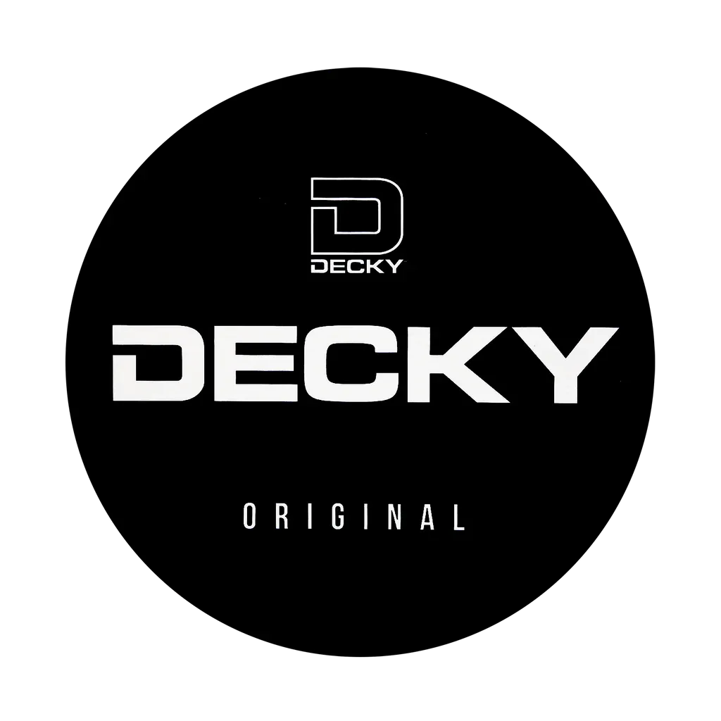 Decky 8009 - Hybricap Beanie, Knit Cap, Jeep Cap