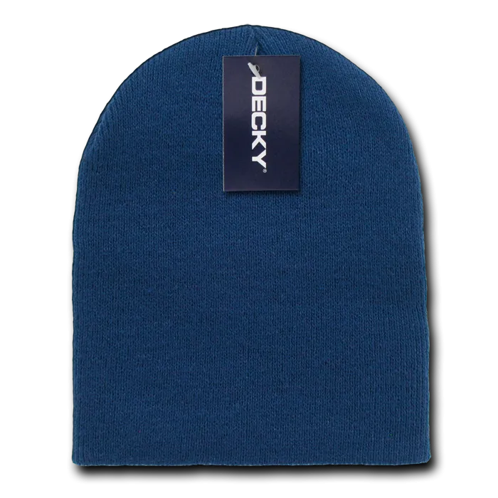 Decky KCSP Promo Acrylic Short Beanie Knit Cap