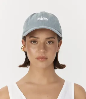 Denim Cap - Light