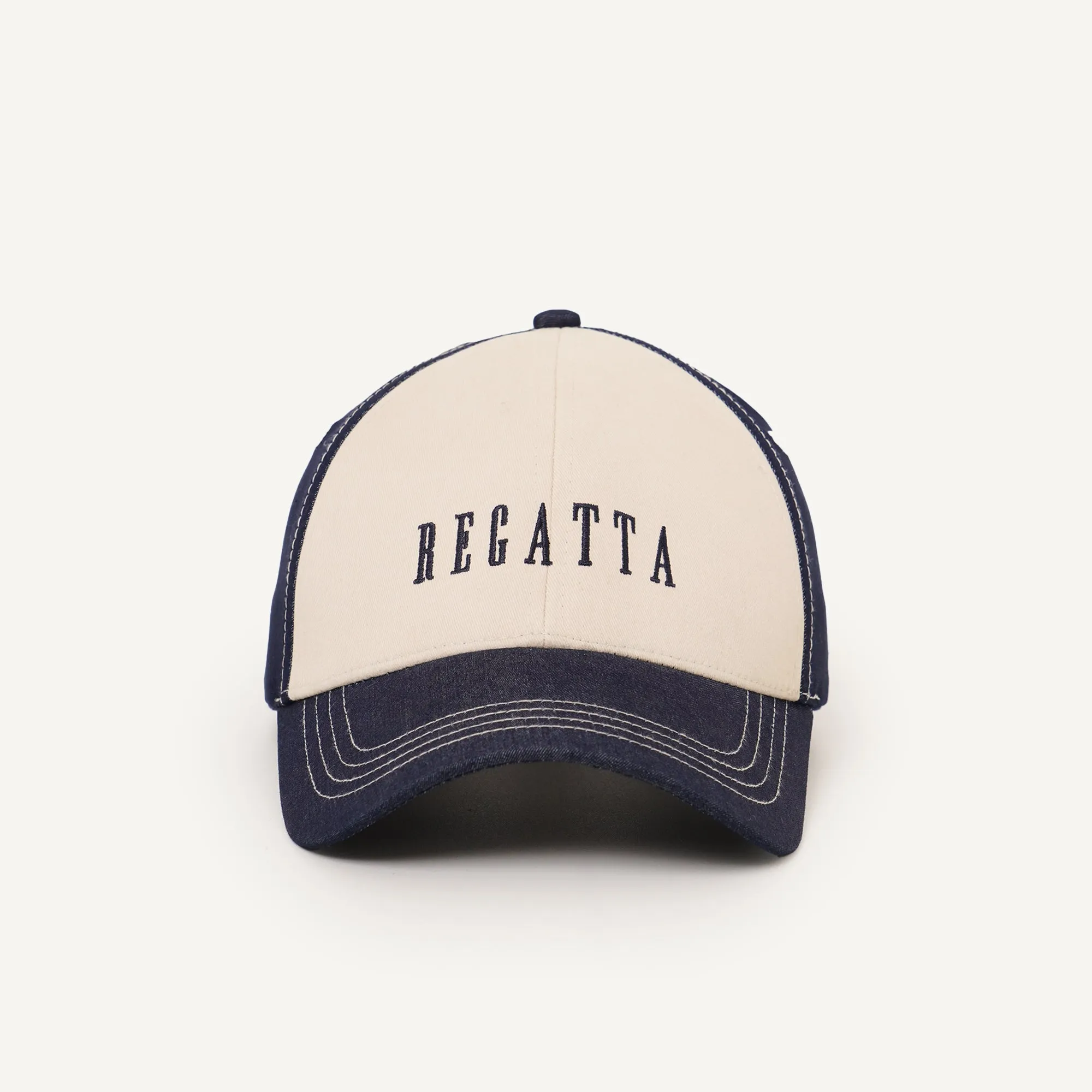 Denim Dad Cap