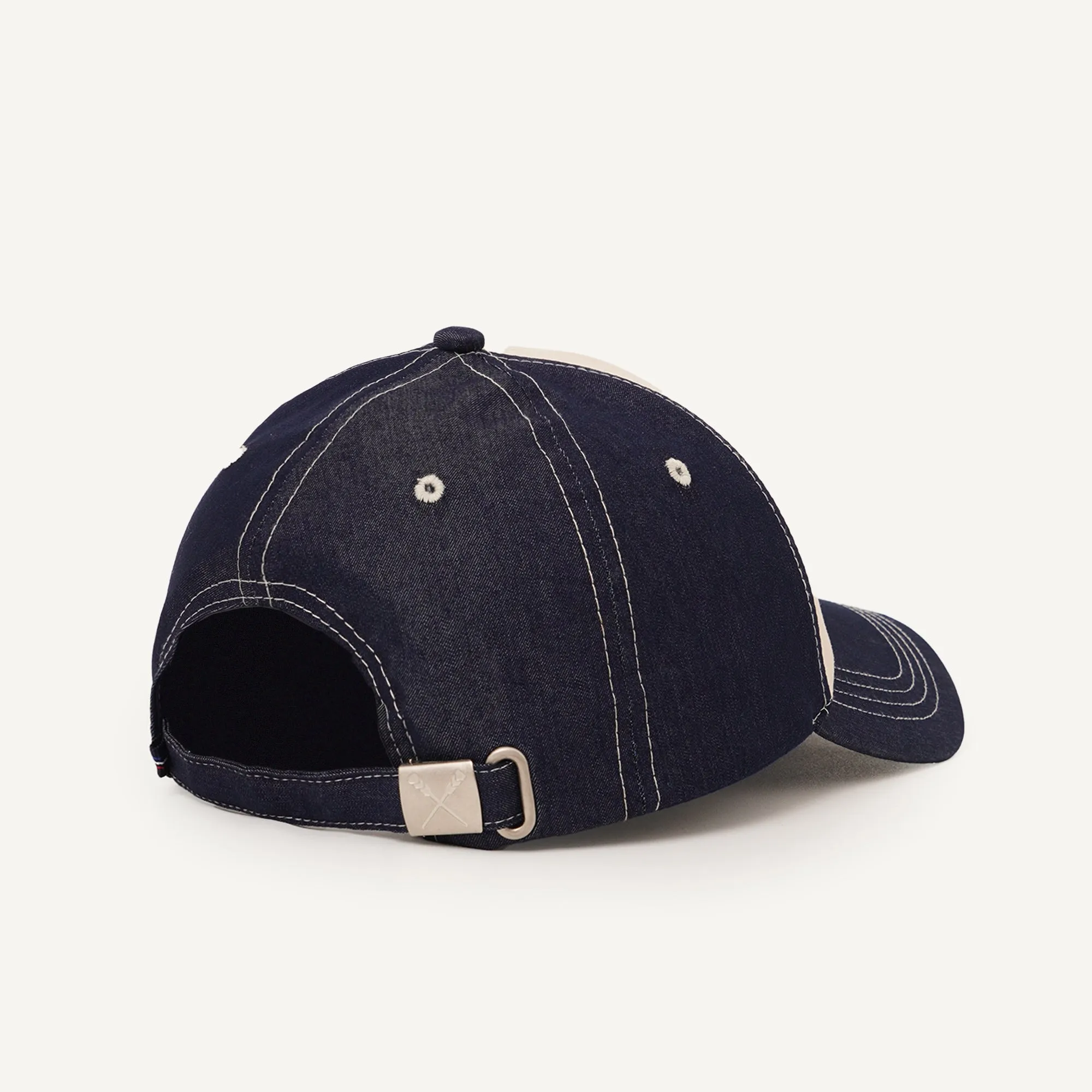 Denim Dad Cap