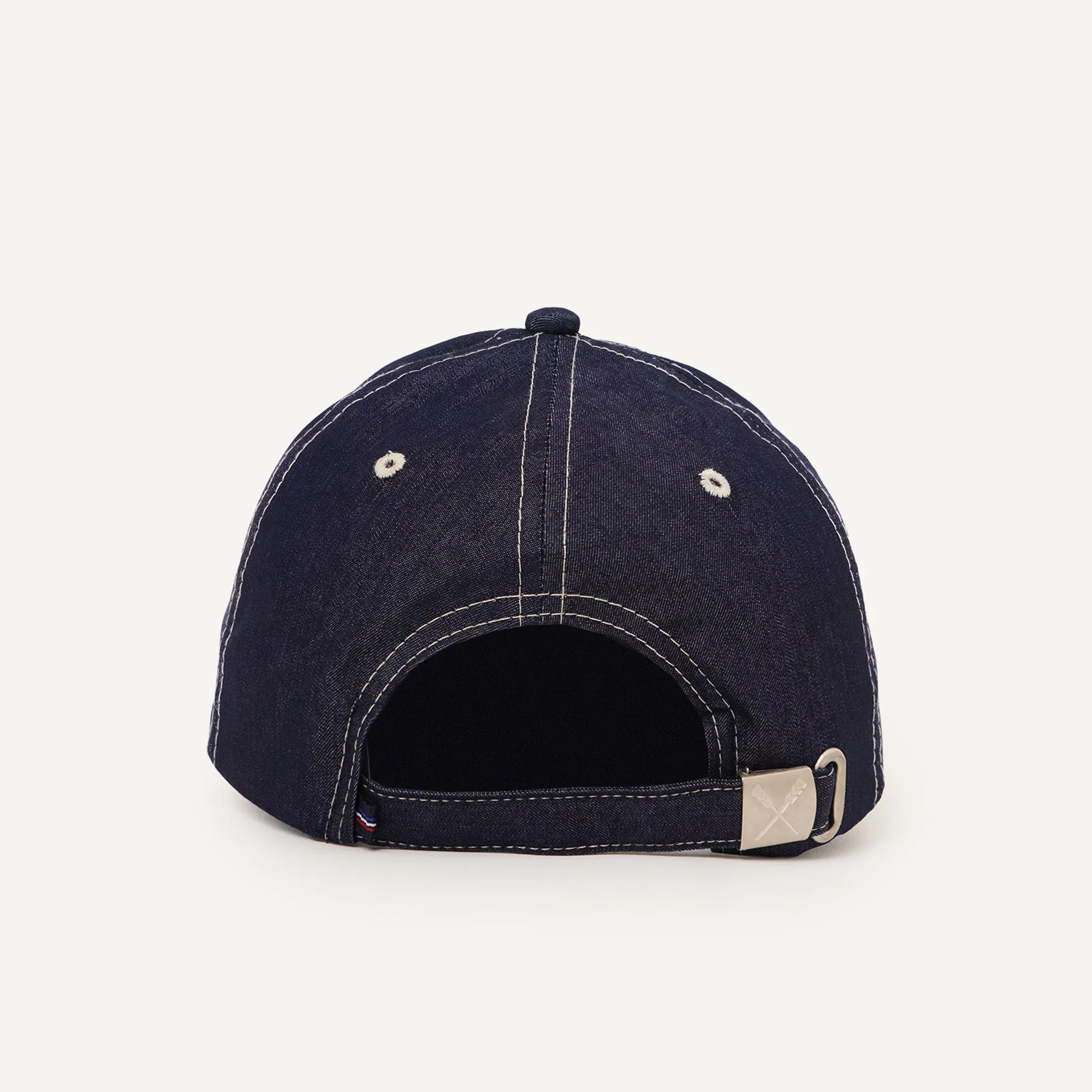 Denim Dad Cap