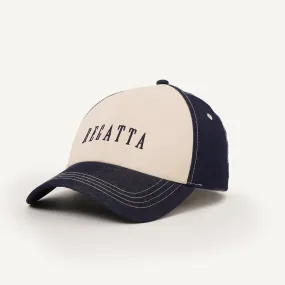 Denim Dad Cap