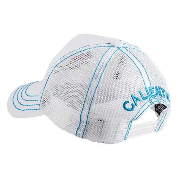 Desperado Full White Cap - Caliente Special Collection