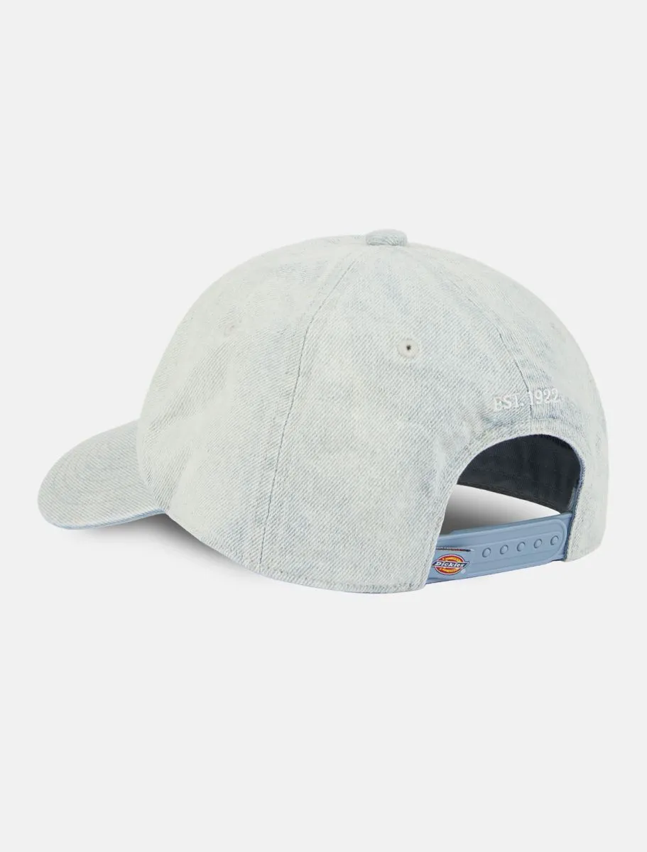 Dickies - Hardwick Dad Cap - Light Denim
