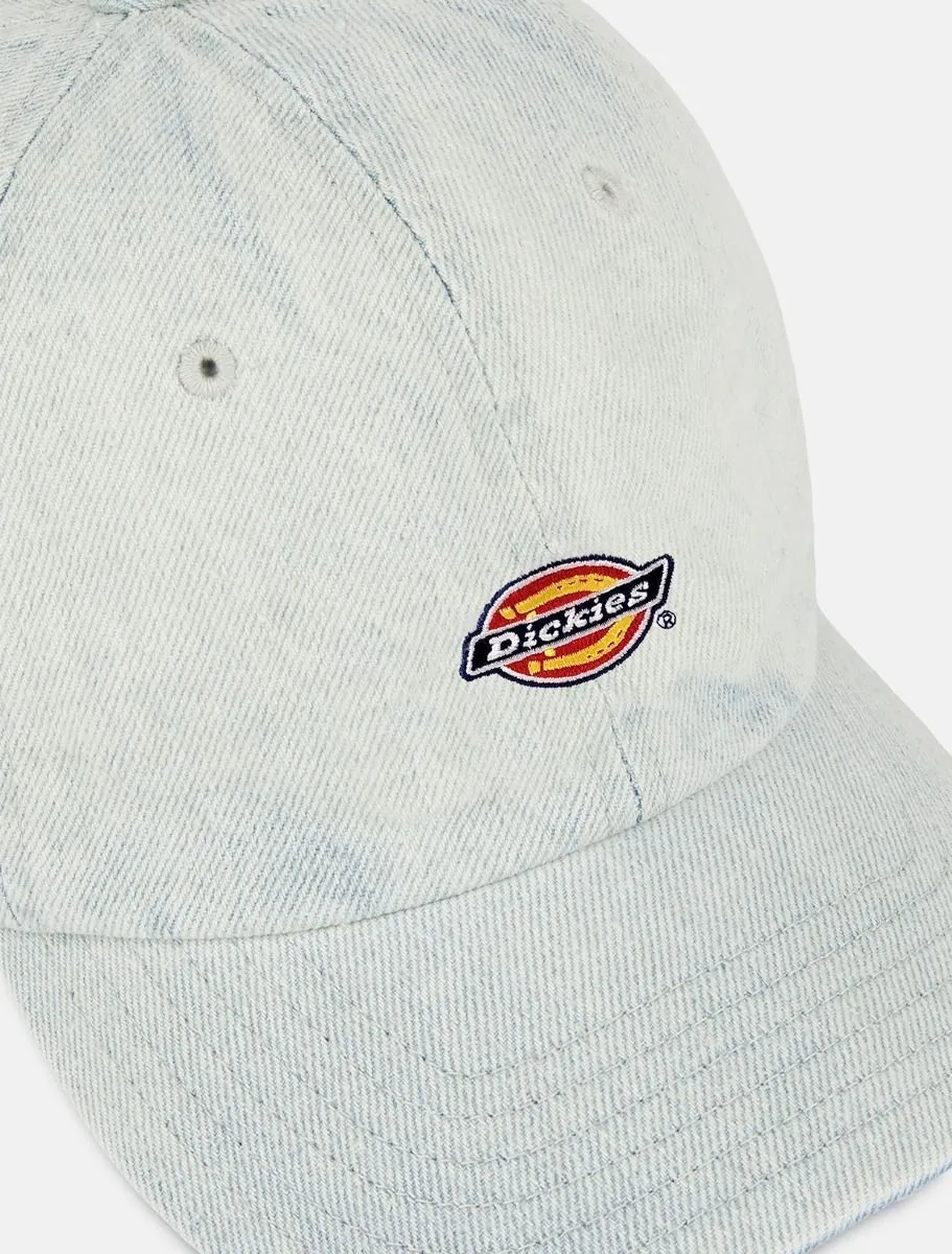 Dickies - Hardwick Dad Cap - Light Denim