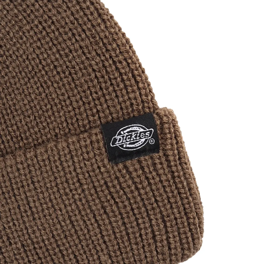 Dickies - Seattle Beanie Ash Brown