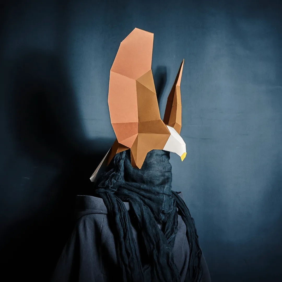 Eagle Headdress
