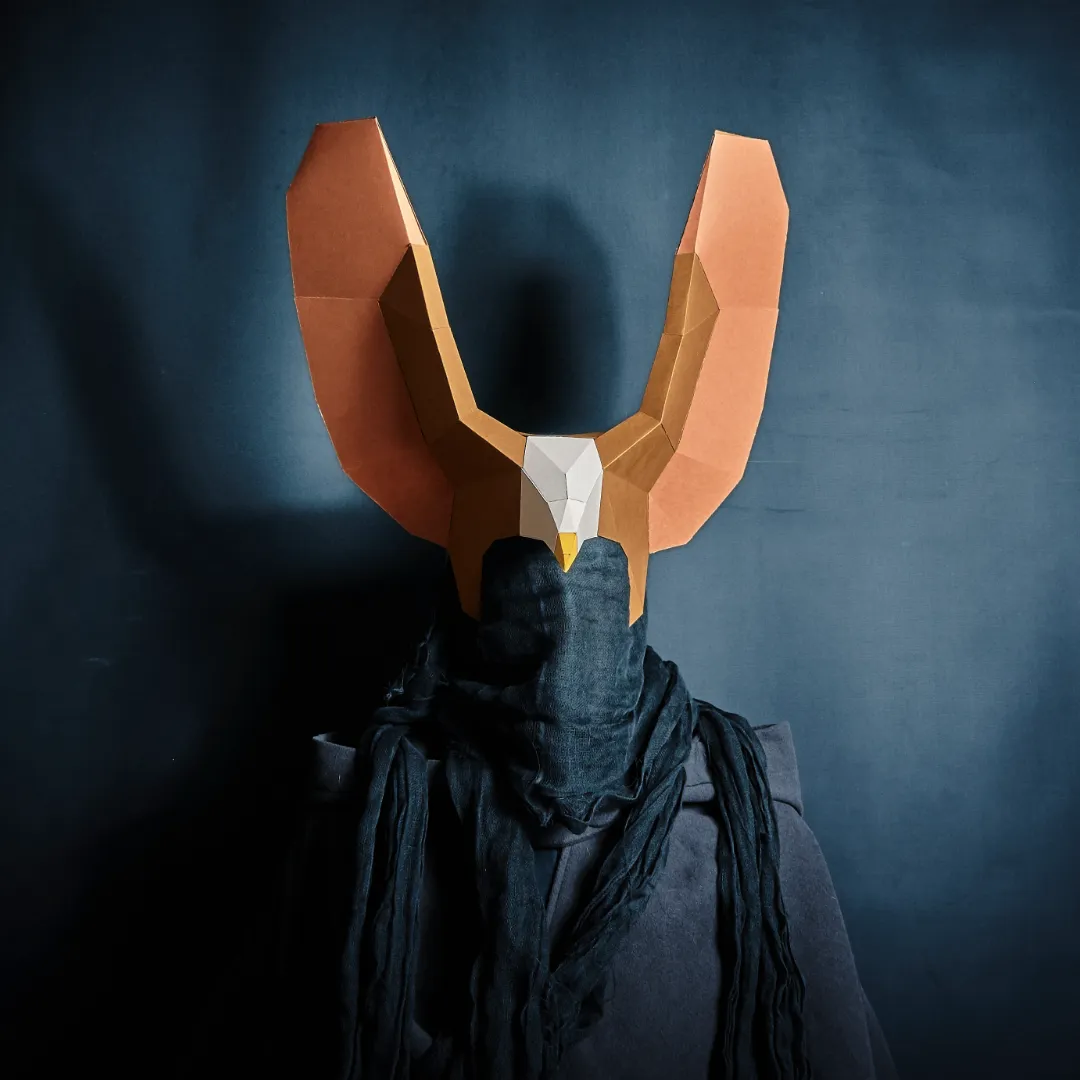 Eagle Headdress