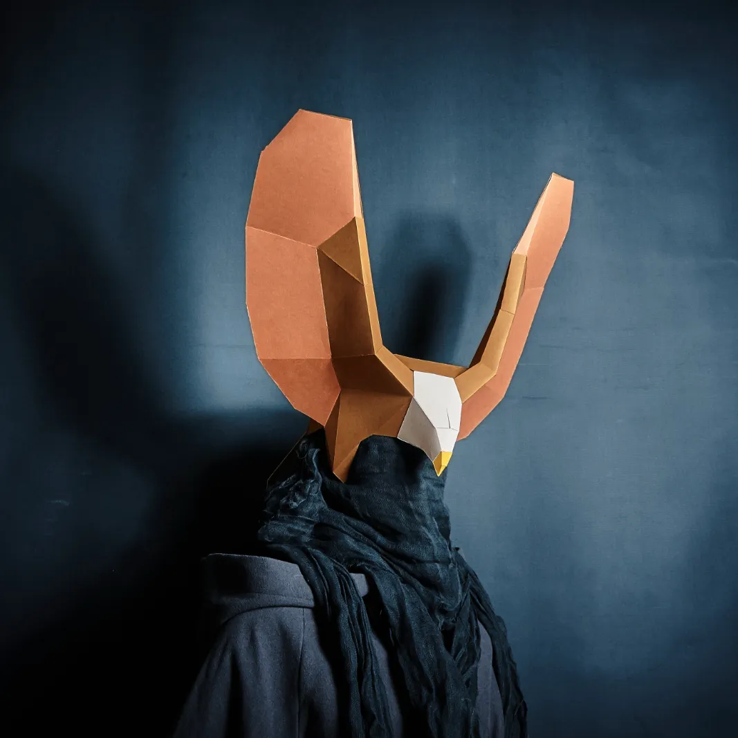 Eagle Headdress