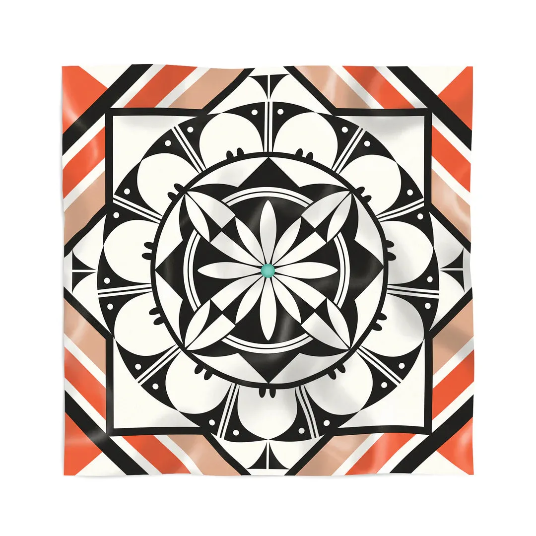 Eighth Generation Balance Silk Scarf